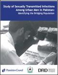 Study of Sexually Transmitted Infections among Urban Men in Pakistan: Identifying the Bridging Population