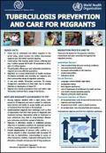 Tuberculosis Prevention and Care for Migrants
