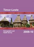 Timor-Leste: Demographic and Health Survey 2009-10