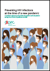 Preventing HIV Infections at the Time of a New Pandemic