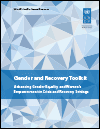 UNDP Gender and Recovery Toolkit