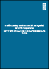 Multi-Country Western Pacific Integrated HIV/TB Programme Key Performance Indicator Results 2019