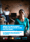 Ending Violence against Women and Children in East Asia and Pacific