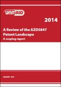 A Review of the AZD5847 Patent Landscape: A Scoping Report