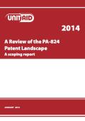 A Review of the PA-824 Patent Landscape: A Scoping Report