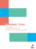 Unknown Lives: Initial Findings from the People Living with HIV Stigma Index in South Korea 2016-2017