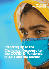 Standing Up to the Challenge: Response to the COVID-19 Pandemic in Asia and the Pacific