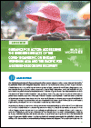 Guidance Note for Action: Addressing the Emerging Impacts of the COVID-19 Pandemic on Migrant Women in Asia and the Pacific for a Gender-Responsive Recovery