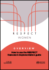 RESPECT Women: Preventing Violence against Women – Implementation Package