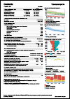 Cambodia Tuberculosis Country Profile 2019