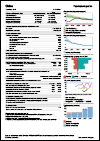 China Tuberculosis Country Profile 2019