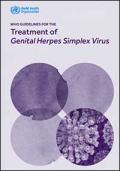 WHO Guidelines for the Treatment of Genital Herpes Simplex Virus