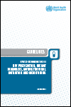 Updated Recommendations on HIV Prevention, Infant Diagnosis, Antiretroviral Initiation and Monitoring