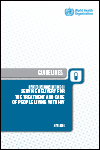 Updated Recommendations on Service Delivery for the Treatment and Care of People Living with HIV